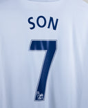 Tottenham 2015-16 Son Home Shirt jersey Kit (4XL)