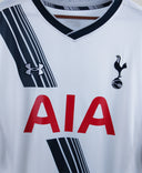 Tottenham 2015-16 Son Home Shirt jersey Kit (4XL)