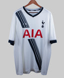 Tottenham 2015-16 Son Home Shirt jersey Kit (4XL)