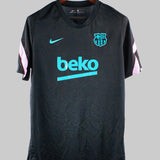 Barcelona 2020-21  Trainer Kit (L)