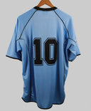 Uruguay 2001-02  Home shirt jersey Kit [W/ Tags] (XL)