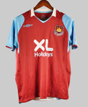 West Ham 2009-10  Home Kit (S)