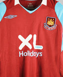West Ham 2009-10  Home Kit (S)