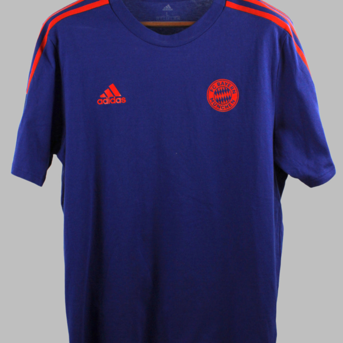 Bayern Munich 2021-22  Training Second Jersey Kit (L)