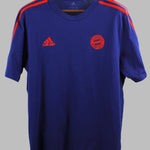 Bayern Munich 2021-22  Training Second Jersey Kit (L)