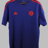 Bayern Munich 2021-22  Training Second Jersey Kit (L)