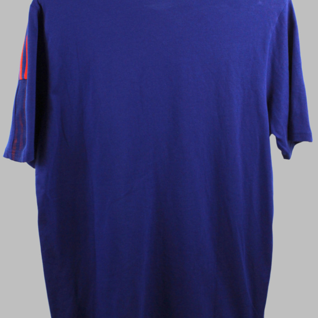 Bayern Munich 2021-22  Training Second Jersey Kit (L)