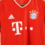 Bayern Munich 2020-21 Musiala Home Kit (M)