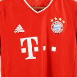 Bayern Munich 2020-21 Musiala Home Kit (M)