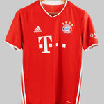 Bayern Munich 2020-21 Musiala Home Kit (M)