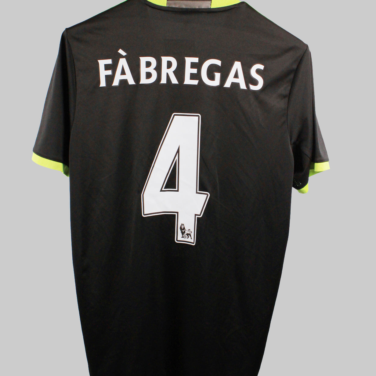 Chelsea 2016-17 Fabregas Away Kit (S)