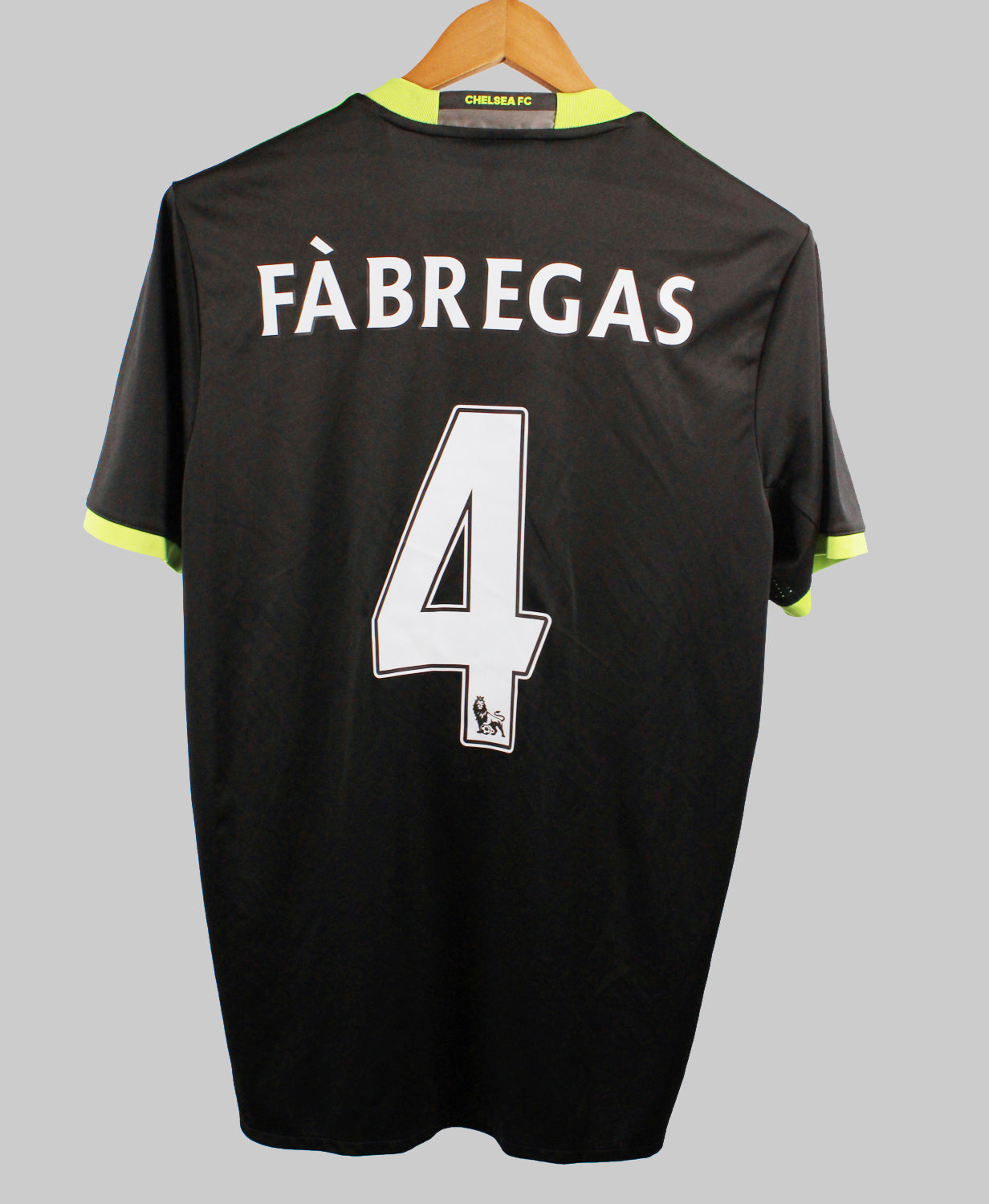 Chelsea 2016-17 Fabregas Away Kit (S)