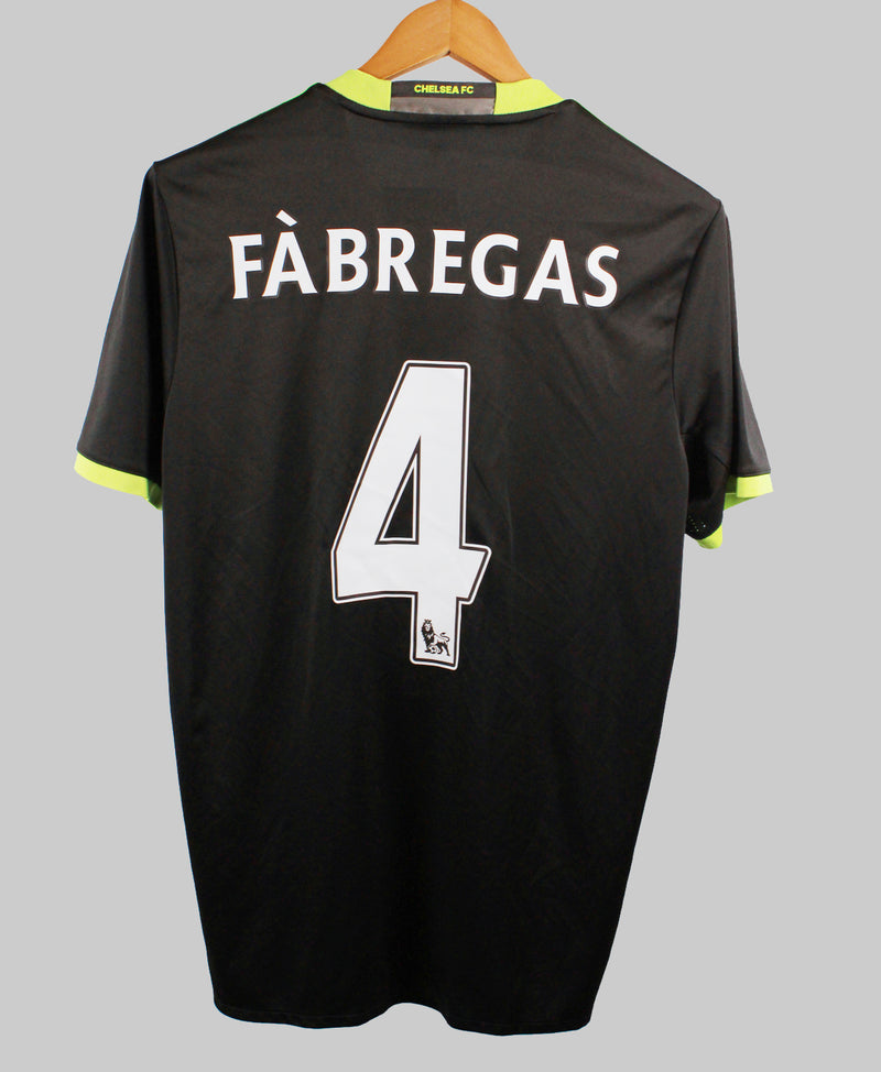 Chelsea 2016-17 Fabregas Away Kit (S)