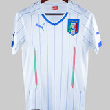 Italy 2014 Away Kit (S)