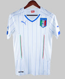 Italy 2014 Away Kit (S)