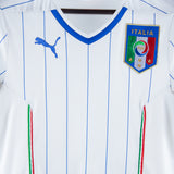 Italy 2014 Away Kit (S)