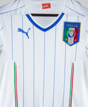 Italy 2014 Away Kit (S)