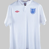 England 2010 Home Kit (XL)