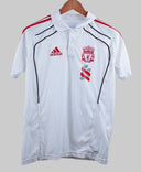 Liverpool 2010 Training Polo Kit (S)