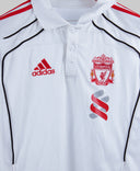 Liverpool 2010 Training Polo Kit (S)