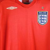 England 2006 Away Kit (XL)