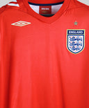 England 2006 Away Kit (XL)