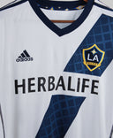 LA Galaxy 2011-12 Beckham Home Kit (L)