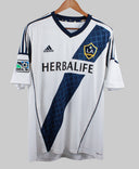 LA Galaxy 2011-12 Beckham Home Kit (L)