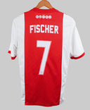 Ajax 2013-14 Fischer Home Kit (S)