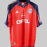 Bayern Munich 1999-01 Home Kit (XL)