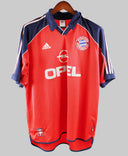 Bayern Munich 1999-01 Home Kit (XL)