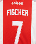 Ajax 2013-14 Fischer Home Kit (S)