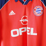 Bayern Munich 1999-01 Home Kit (XL)