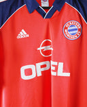 Bayern Munich 1999-01 Home Kit (XL)