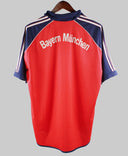 Bayern Munich 1999-00  Home Kit (M)