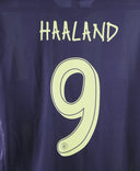 Manchester City 2024-25 Haaland Away Kit (L)