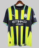 Manchester City 2024-25 Haaland Away Kit (L)