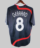 Liverpool 2007-08 Gerrard Third Kit (L)