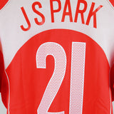 Korea Republic 2004-05 J S Park Home Kit (L)