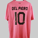 Juventus 2011-12 Del Piero Third Kit (2XL)