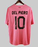 Juventus 2011-12 Del Piero Third Kit (2XL)