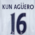 Manchester City 2013-14 Kun Aguero Third Kit (L)