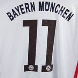 Bayern Munich 2006-07 Podolski Away Kit (XL)