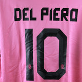 Juventus 2011-12 Del Piero Third Kit (2XL)