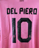 Juventus 2011-12 Del Piero Third Kit (2XL)