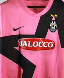 Juventus 2011-12 Del Piero Third Kit (2XL)