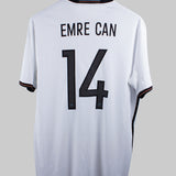 Germany 2015-16 Emre Can Home jersey