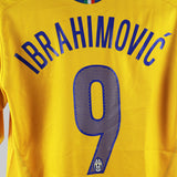 Juventus 2005-06 Ibrahimovic Third Kit (M)