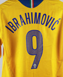 Juventus 2005-06 Ibrahimovic Third Kit (M)