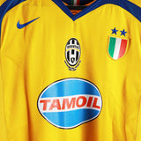 Juventus 2005-06 Ibrahimovic Third Kit (M)